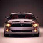 Ford Mustang GT Concept 2003 года